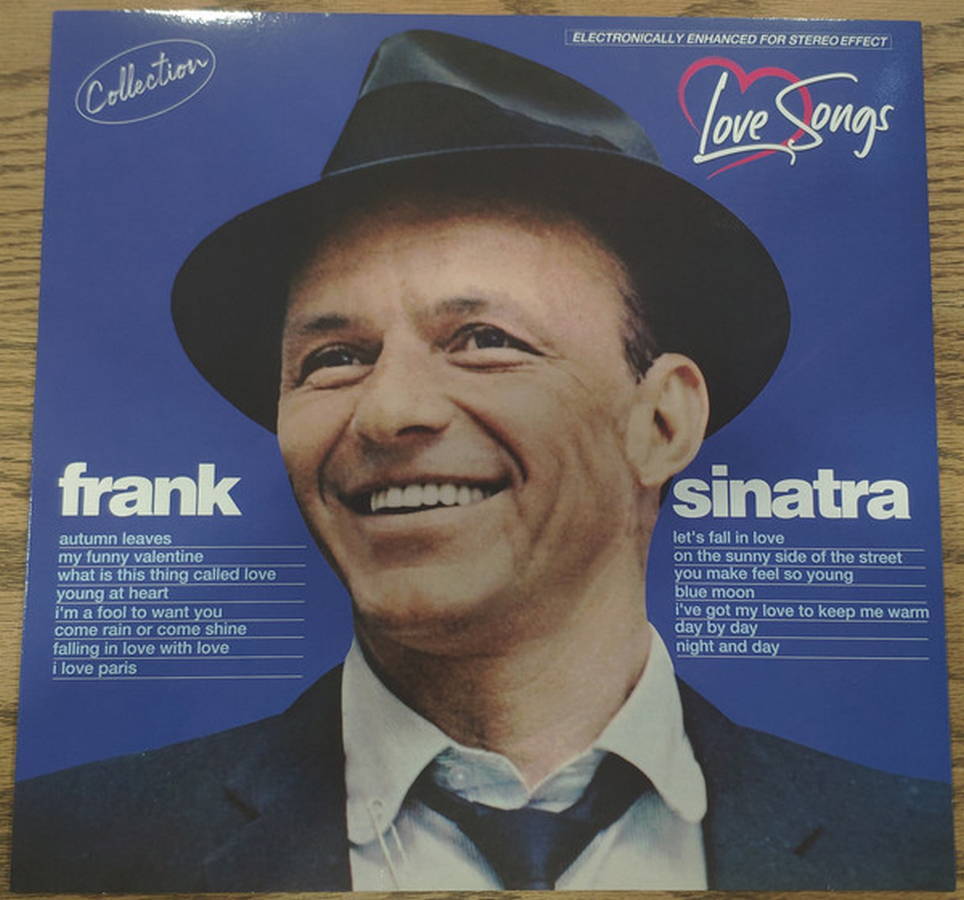 Frank Sinatra – Love Songs